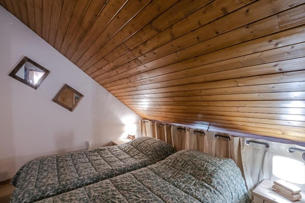 Bel Appartement Entier En Style Chalet A Chamonix Mont Blanc Exterior foto