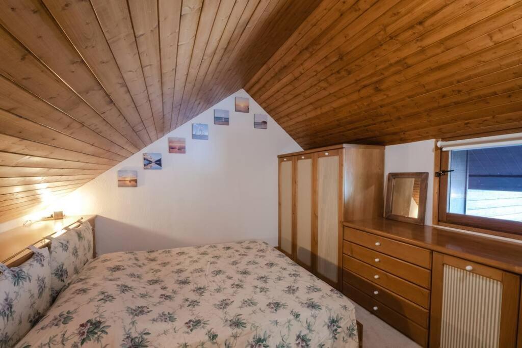 Bel Appartement Entier En Style Chalet A Chamonix Mont Blanc Exterior foto